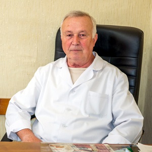 Сидоров Віталій Іванович