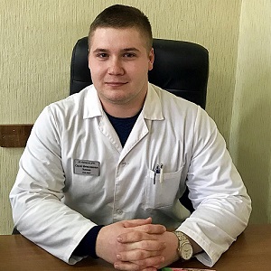 Лисенко Сергій В’ячеславович