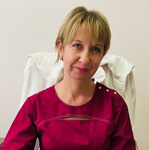 Дробиш Ірина Миколаївна