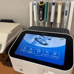 Імунофлуоресцентний кількісний аналізатор Getein 1160 (4-х канальний)