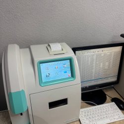 Автоматичний гематологічний аналізатор MICROCC 20 Plus 