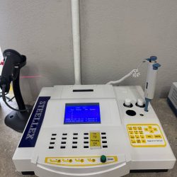 Автоматичний чотирьохканальний коагулометр Stellex SC-40