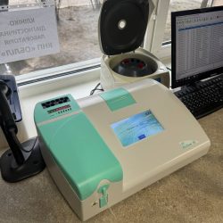 Напівавтоматичний біохімічний  aналізатор Biochem SA